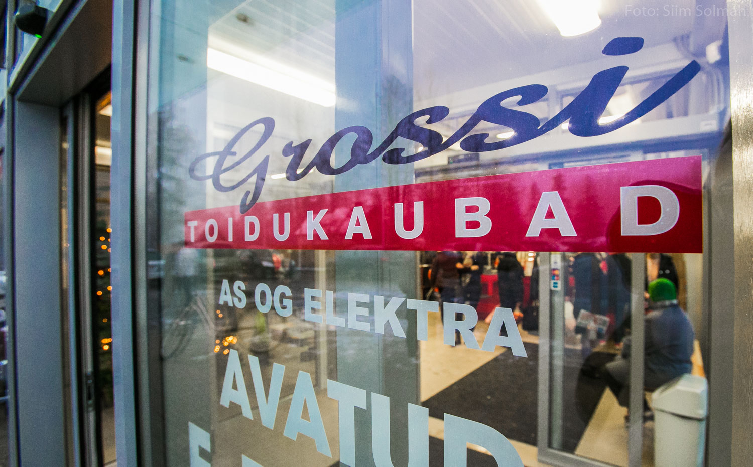 grossi kaubad