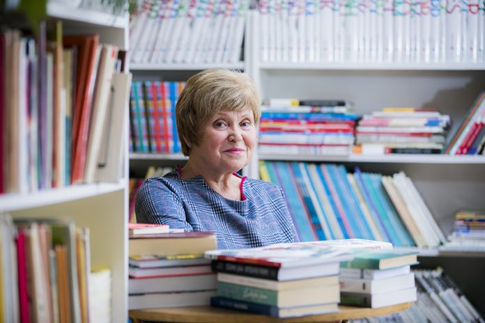 edith maasik
