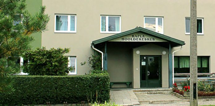rapla hooldekeskus